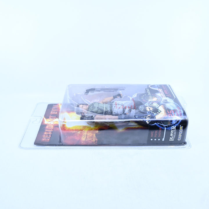 Resident Evil 5 Chris|Sheva|Majini - NECA / Capcom Player Select - 3 Figure Set