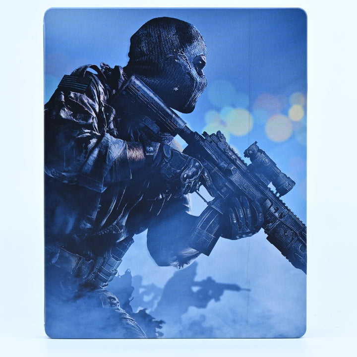 Call of Duty Ghosts - Steelbook - Xbox One / PS4 - No Game
