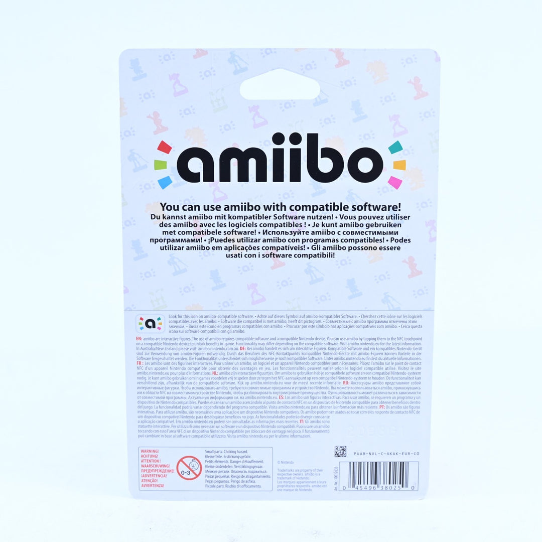 SEALED! Link Archer Amiibo - The Legend of Zelda: Breath of the Wild - Toy