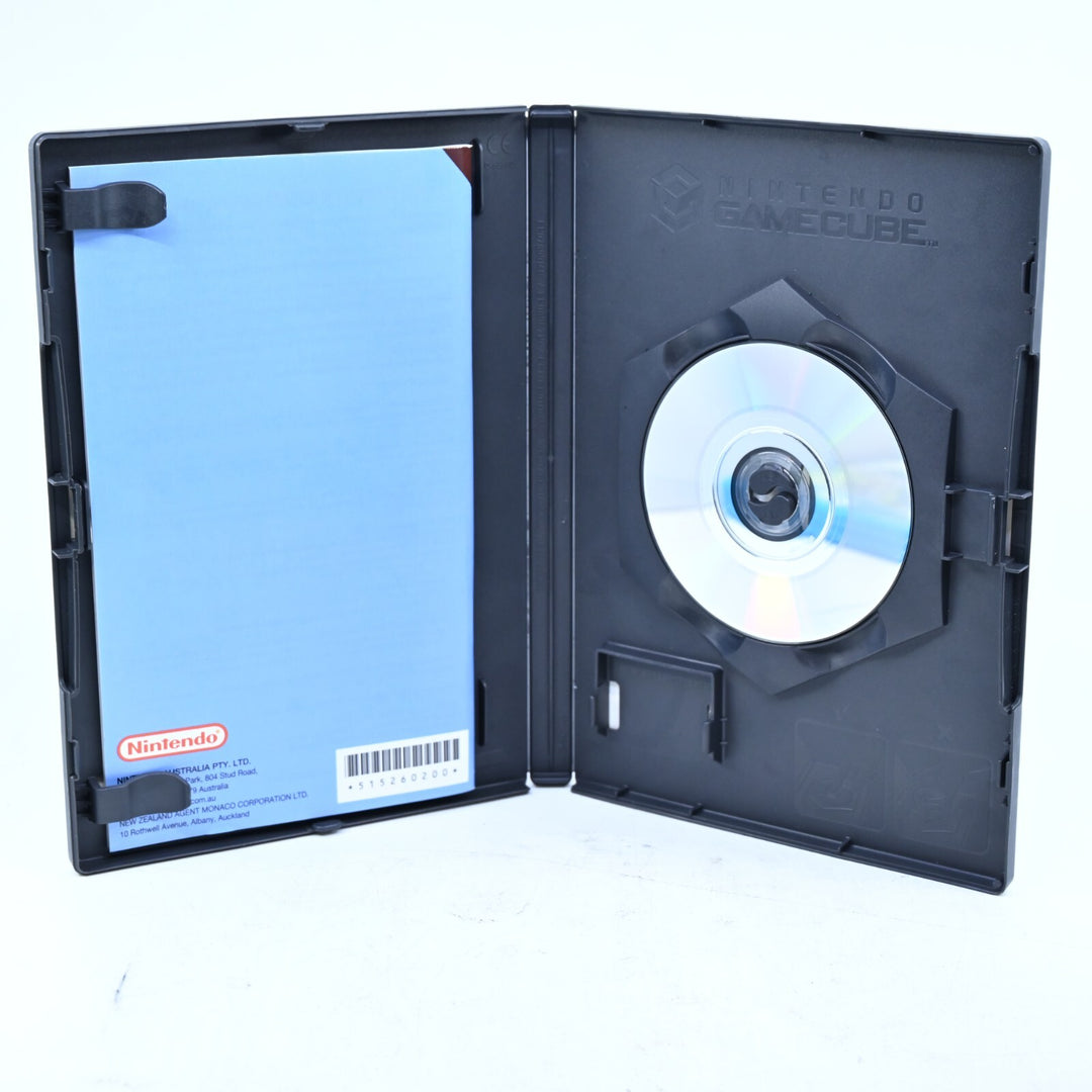 Mario Kart: Double Dash - Nintendo Gamecube Game + Manual - PAL - FREE POST!