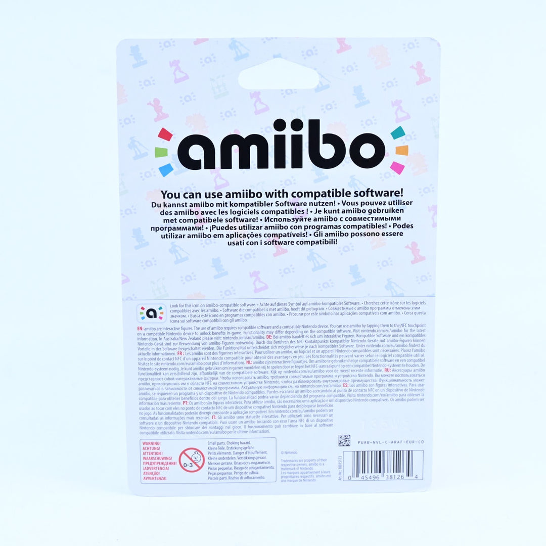 SEALED! - Samus Amiibo - Metroid Prime 4 Beyond - Toy