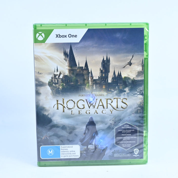 Hogwarts Legacy - SEALED! - Xbox One Game - PAL - FREE POST!