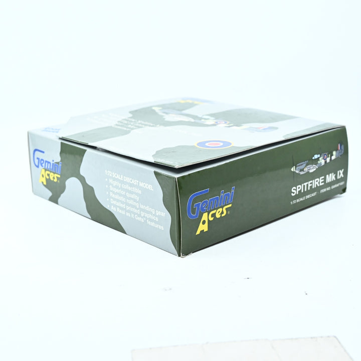 Gemini Aces 1:72 Supermarine Spitfire Mk.IXe 141 Wing (Canada) GARAF1001 - Plane