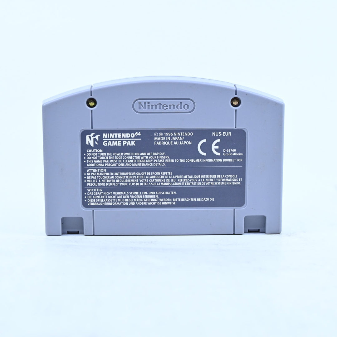 NBA Hang Time - N64 / Nintendo 64 Game - PAL - FREE POST!