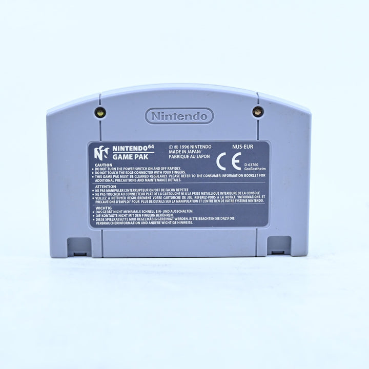 NBA Hang Time - N64 / Nintendo 64 Game - PAL - FREE POST!