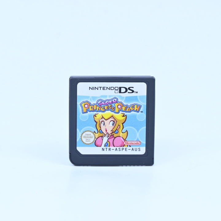 Super Princess Peach - Nintendo DS Game - Cartridge Only - PAL - FREE POST!