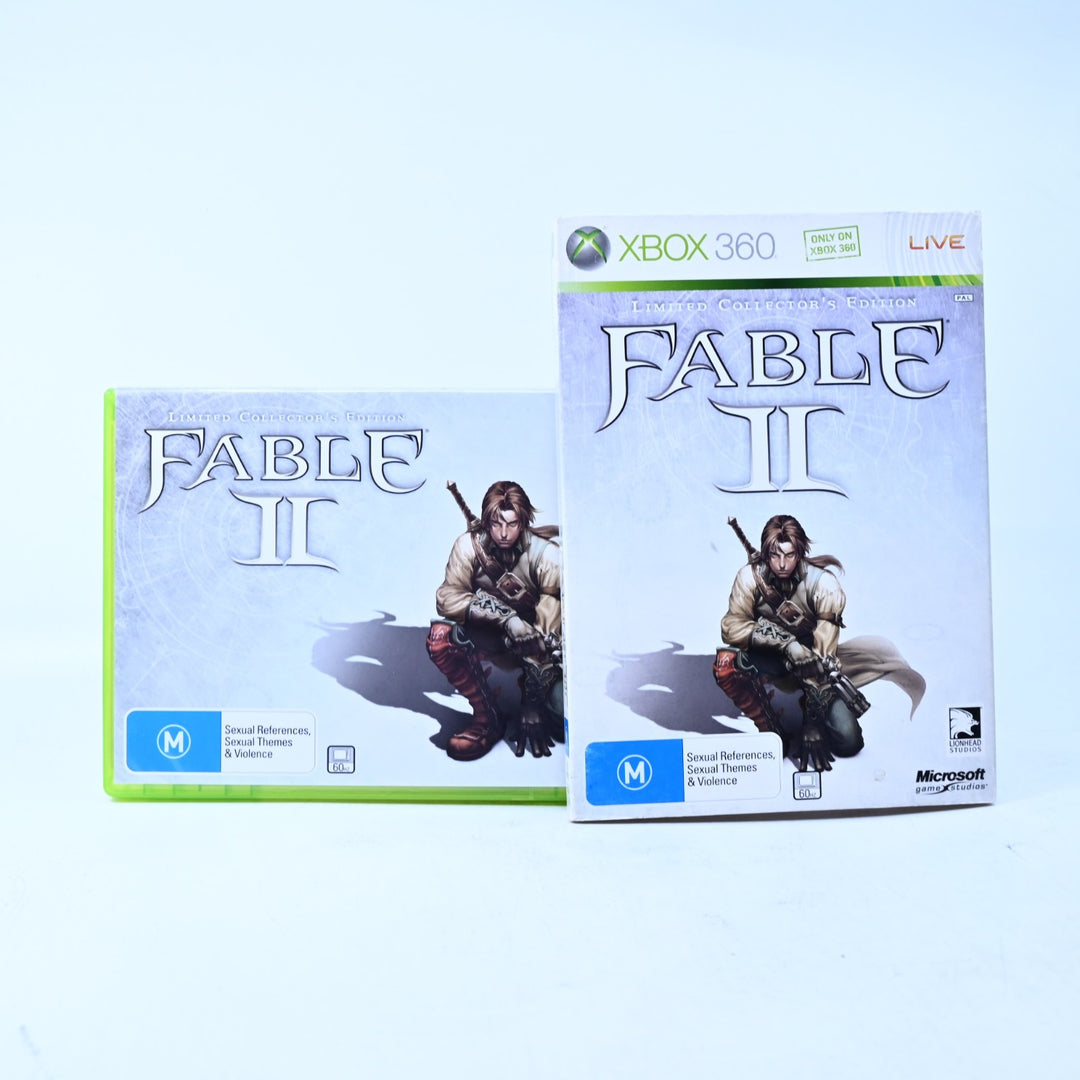 Fable II - Limited Collector&