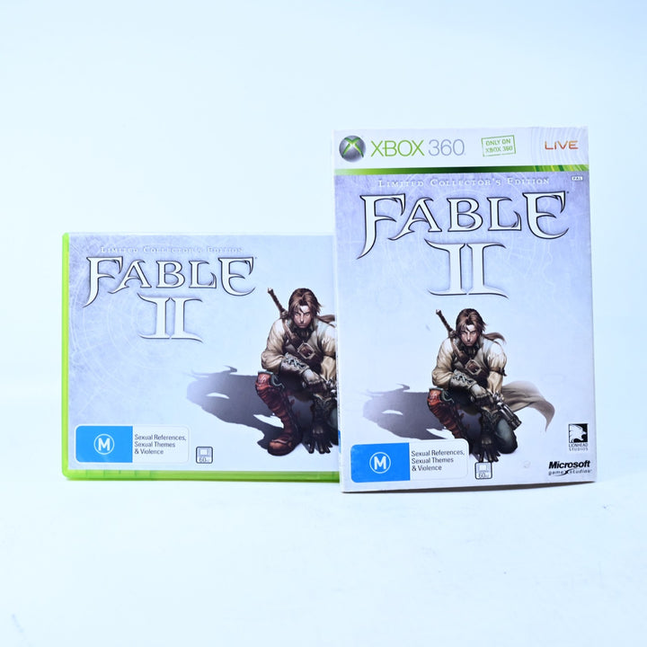 Fable II - Limited Collector&