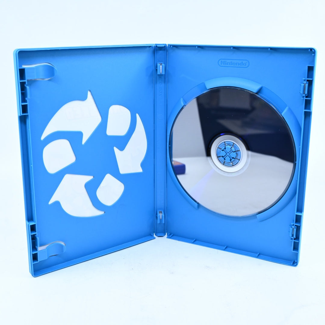 Scribblenauts Unmasked - Nintendo Wii U Game - PAL - No Manual - FREE POST!