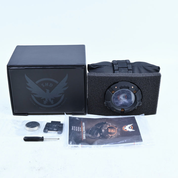 Tom Clancy's The Division - Sleeper Agent Edition With Watch - Xbox One Game