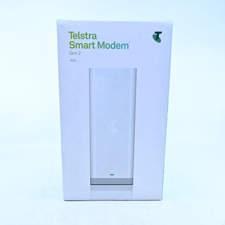 Telstra Smart Modem (Gen 2) - ADSL - Dual-Band - Arcadian - Other Electronics