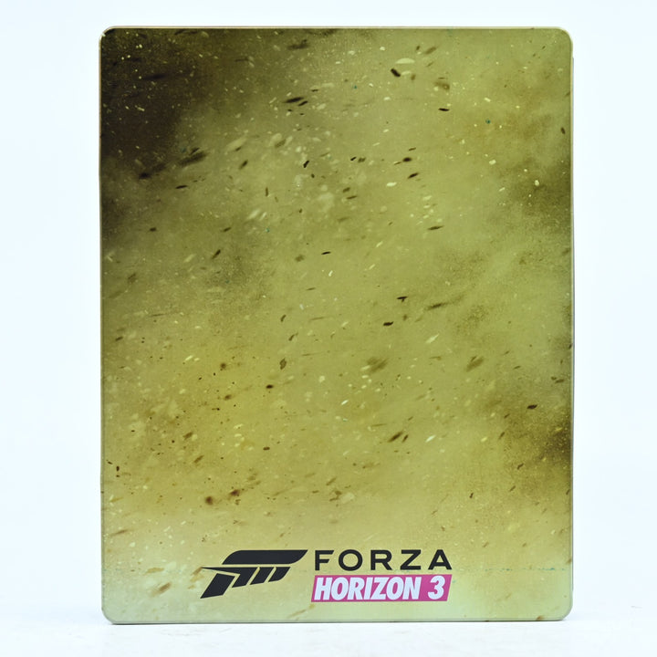 Forza Horizon 3 Steelbook - Xbox One Steelbook - No Game - FREE POST!