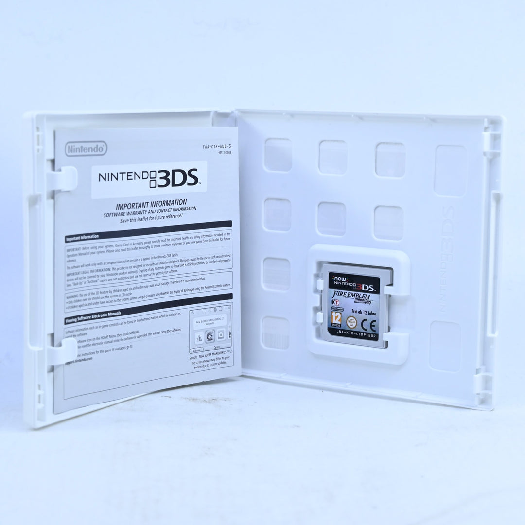 Fire Emblem Warriors - 'New' Nintendo 3DS Game - PAL + Manual - FREE POST!