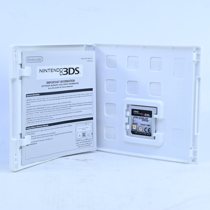 Fire Emblem Warriors - 'New' Nintendo 3DS Game - PAL + Manual - FREE POST!