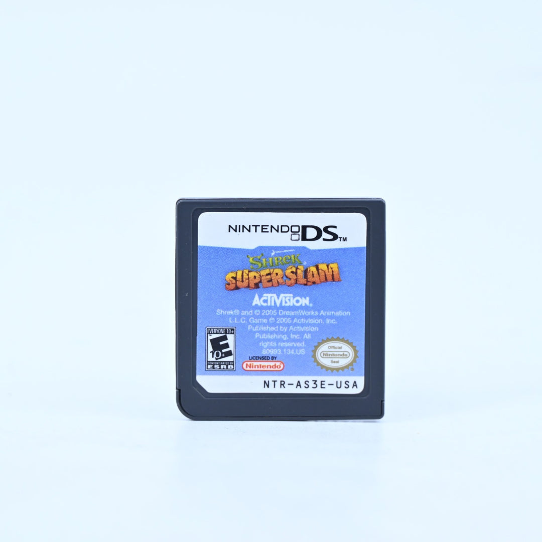 Shrek Super Slam - Nintendo DS Game - Cartridge Only - PAL - FREE POST!