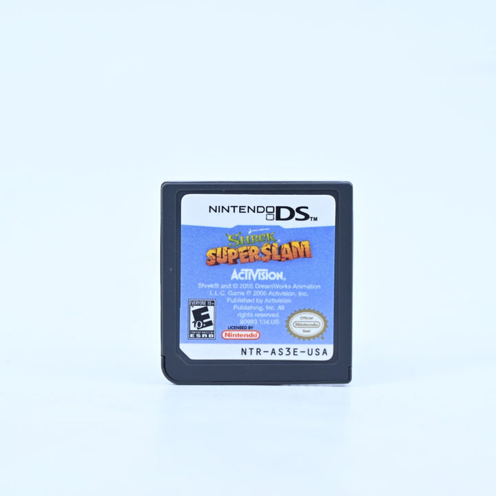 Shrek Super Slam - Nintendo DS Game - Cartridge Only - PAL - FREE POST!