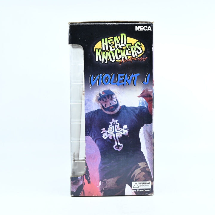 Violent J Head Knockers - Insane Clown Posse ICP - NECA - Other Model