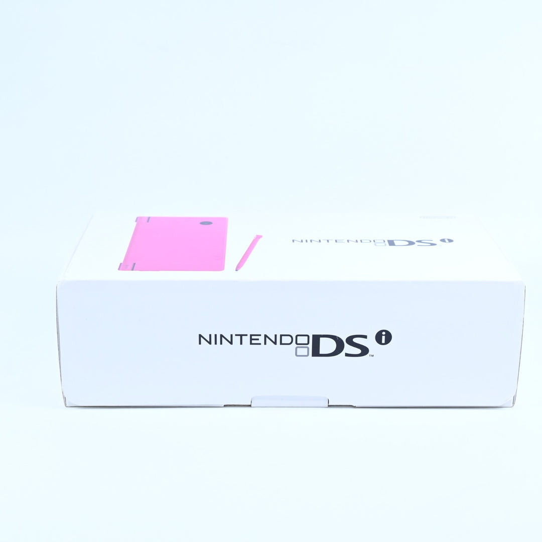 Pink - Nintendo DSi Boxed Console - TWL-001 - AUS PAL - FREE POST!