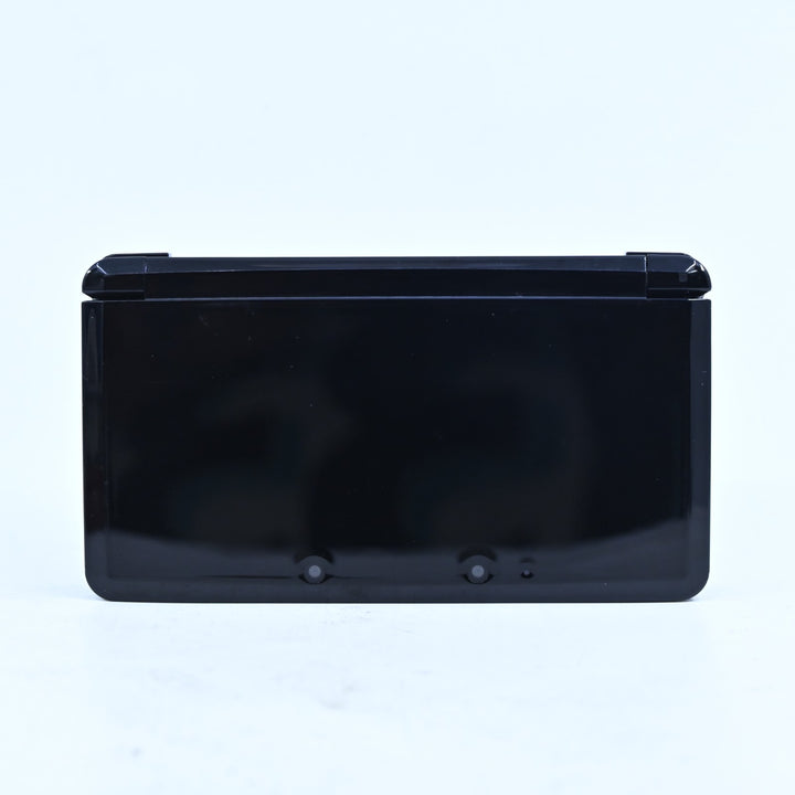 Black Nintendo 3DS Console - CTR-001 - PAL - FREE POST! READ DESCRIPTION!