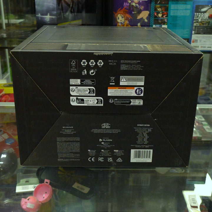 S.T.A.L.K.E.R. 2: Heart of Chernobyl Ultimate Edition - PC Game [Missing Code]