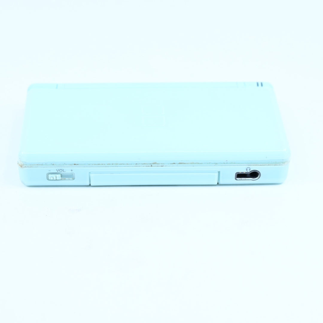 Ice Blue Nintendo DS Lite Console - USG-001 - FREE POST!
