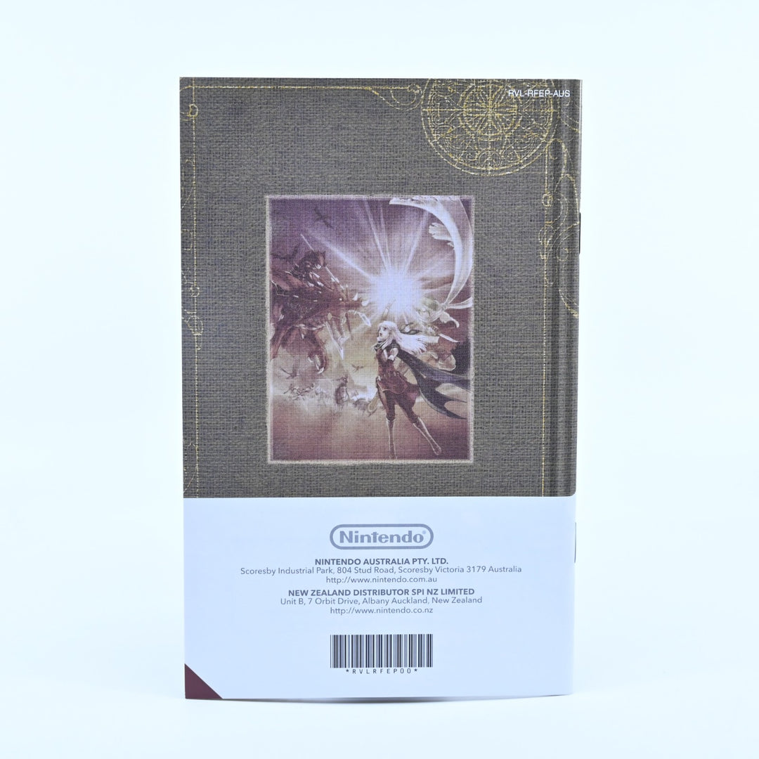 Fire Emblem: Radiant Dawn - Nintendo Wii Game + Manual - PAL - MINT DISC!