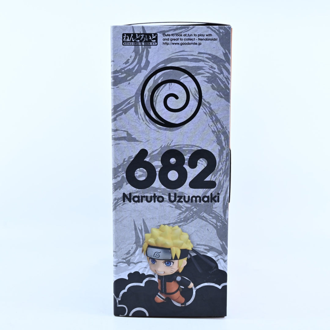 Naruto Uzumaki - Naruto: Shippuden Nendoroid 682 - Good Smile - Anime Figure