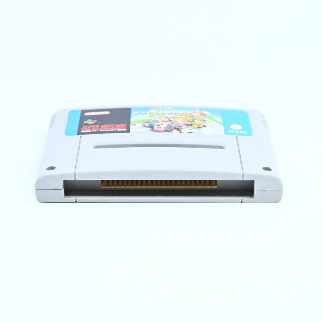 Super Mario Kart - Super Nintendo / SNES Game - PAL - FREE POST!