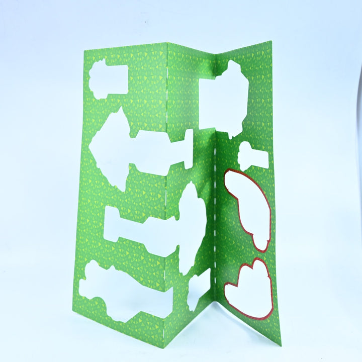 Animal Crossing Amiibo Festival Diorama Kit  - Nintendo Wii U Accessory