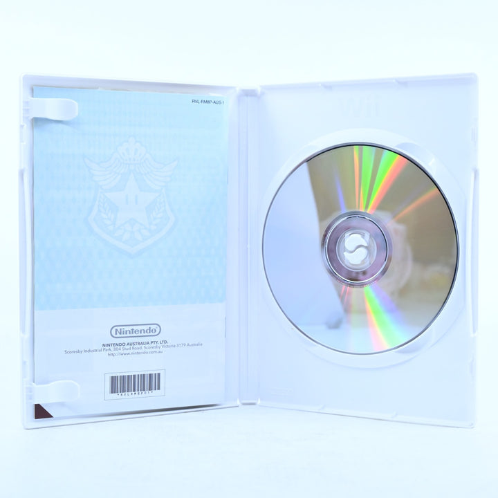 Mario Party 8 - Nintendo Wii Game + Manual - PAL - MINT DISC!