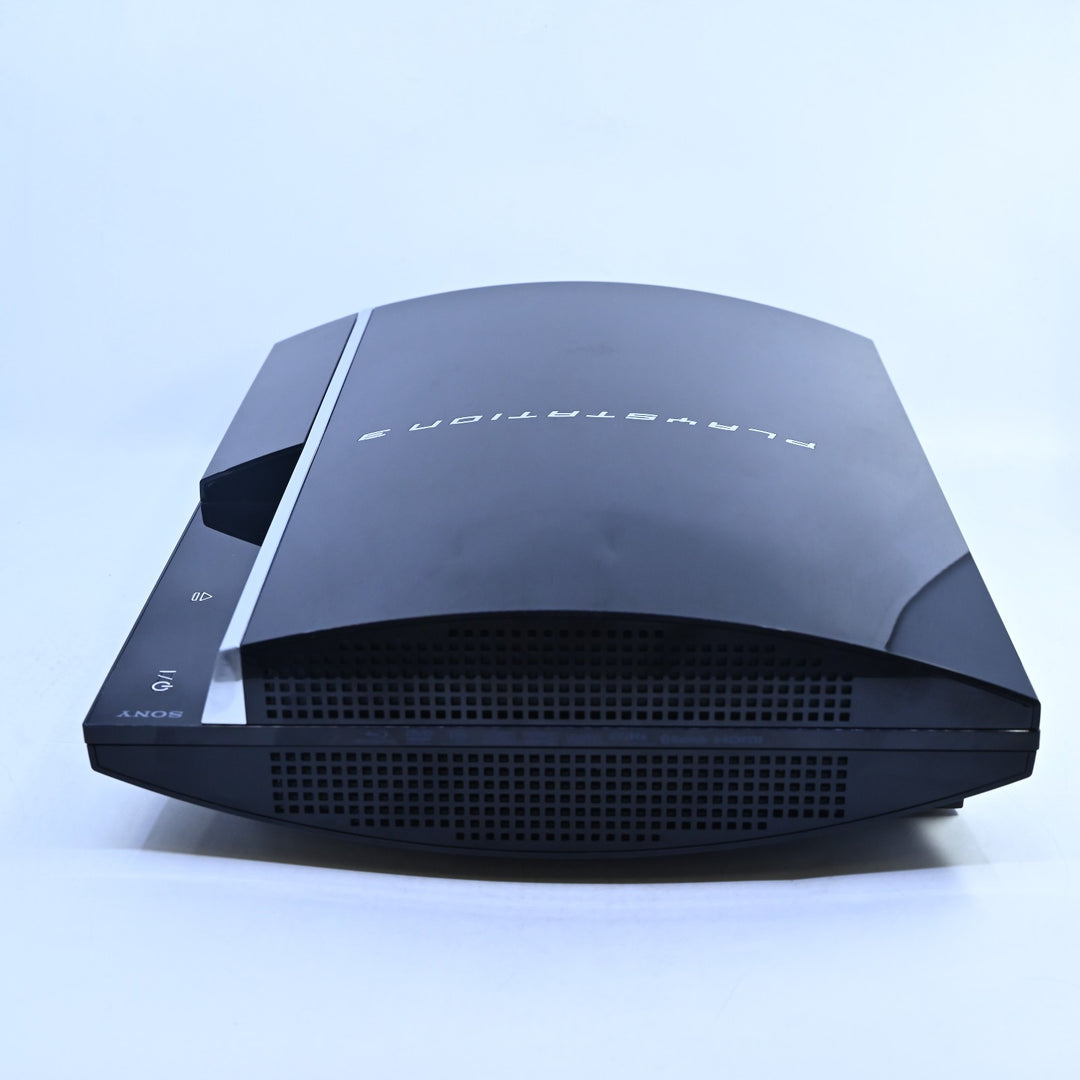 Backwards Compatible - CECH02 Storage Upgraded 300GB - PS3 Boxed Console - PAL