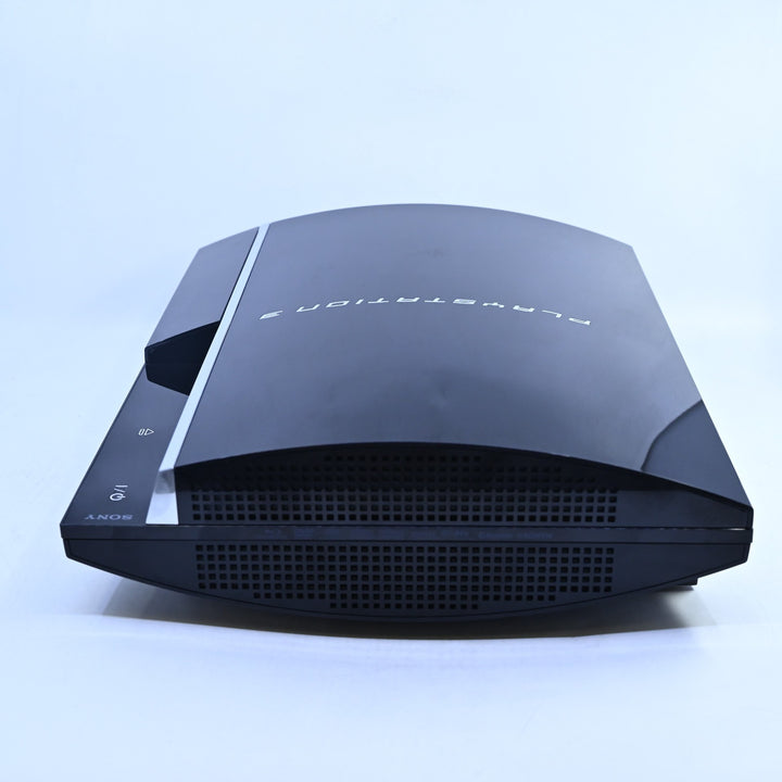 Backwards Compatible - CECH02 Storage Upgraded 300GB - PS3 Boxed Console - PAL