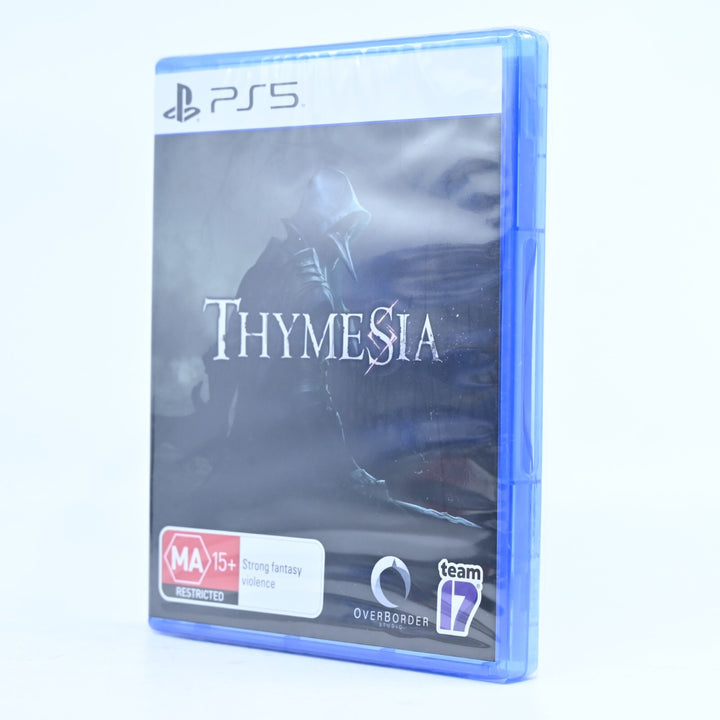 SEALED! Thymesia - Sony Playstation 5 / PS5 Game - FREE POST!