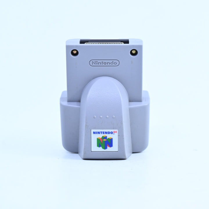 Rumble Pak - N64 / Nintendo 64 Accessory - PAL - FREE POST!