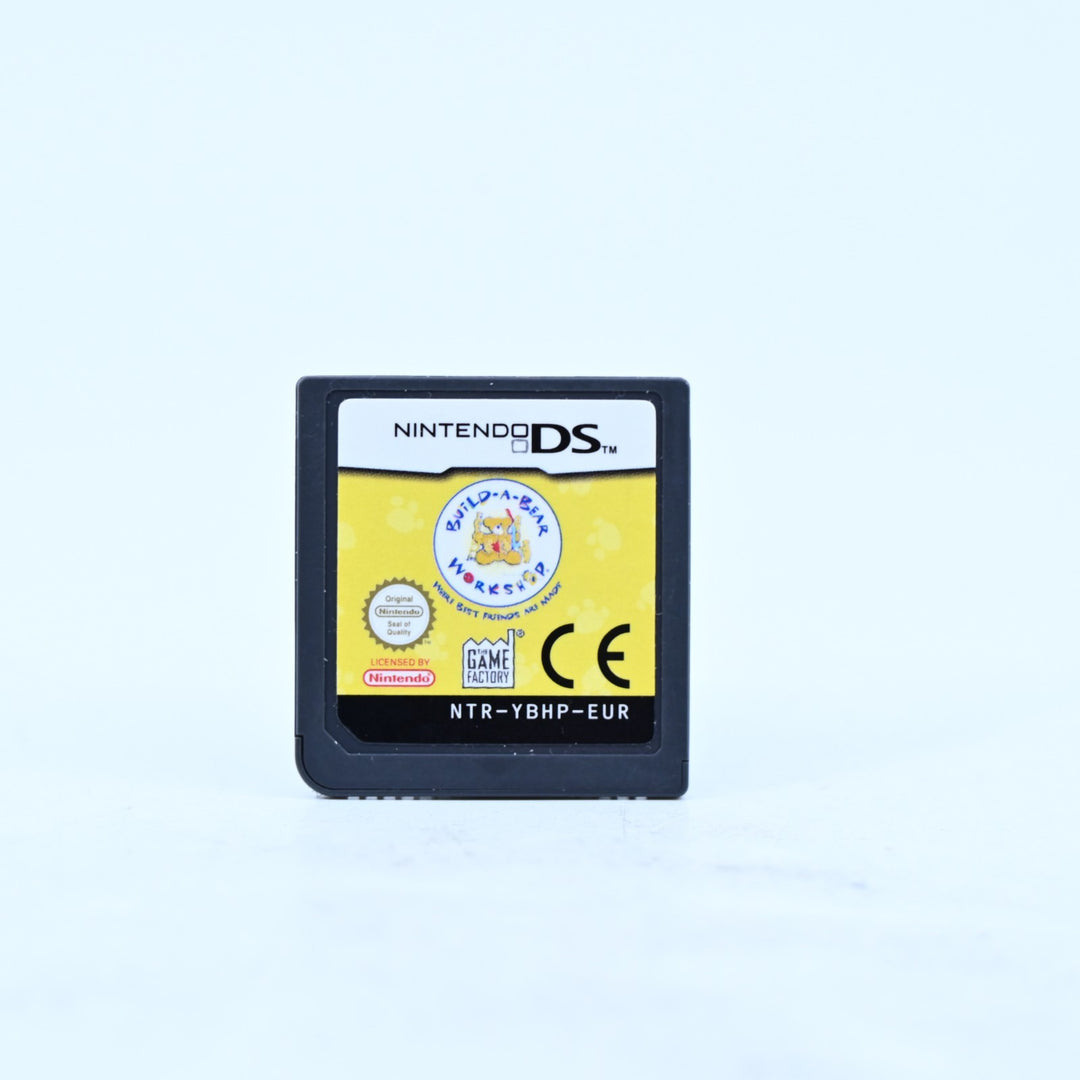 Build A Bear Workshop: Where Best Friends Are Made - DS Game - Cartridge Only