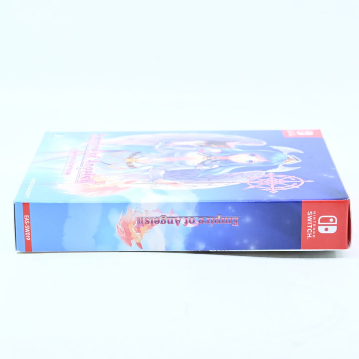 Empire Of Angels IV - Limited Edition - Nintendo Switch Game - FREE POST!