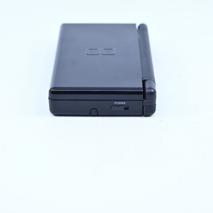Black Nintendo DS Lite Console - USG-001 - PAL - FREE POST!