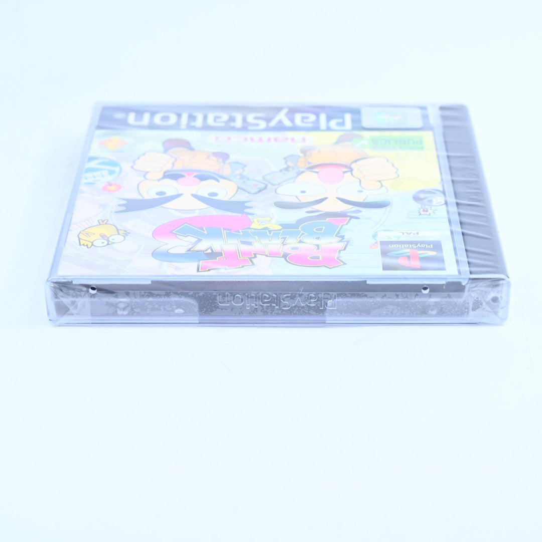 SEALED! - Point Blank 3 - Sony Playstation 1 / PS1 Game + Manual - PAL