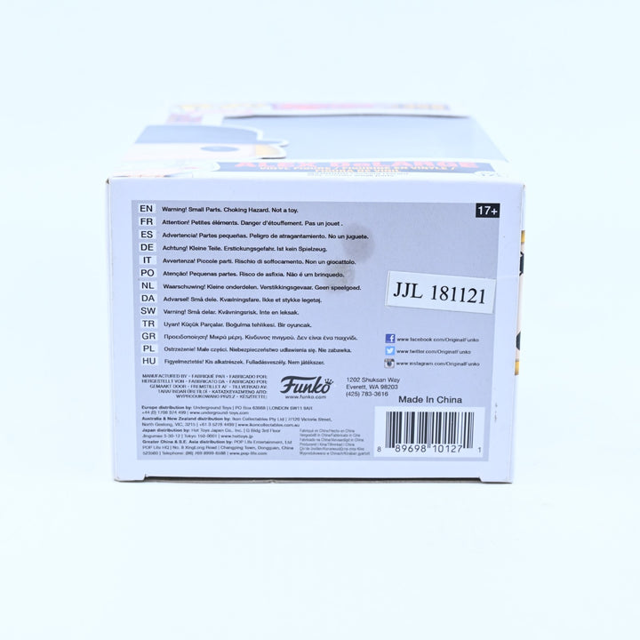 Alex DeLarge - A Clockwork Orange - Funko Pop Vinyl #134