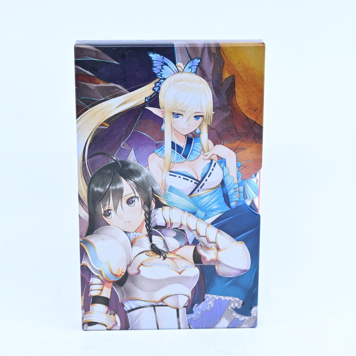 Shining Resonance Refrain - Steelbook - Nintendo Switch Game - FREE POST!