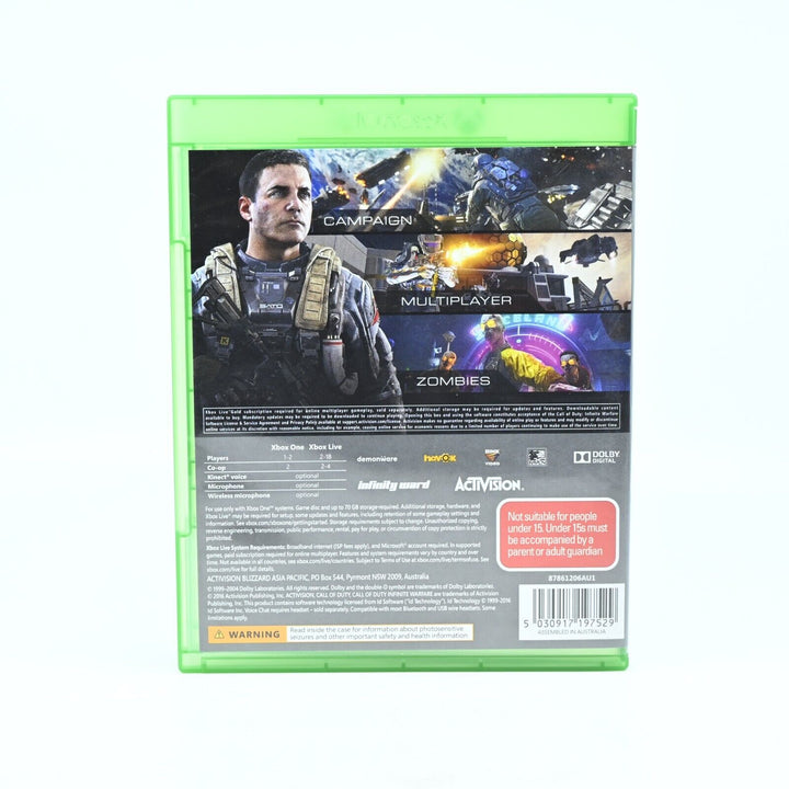 Call of Duty: Infinite Warfare - Xbox One Game - PAL - FREE POST!