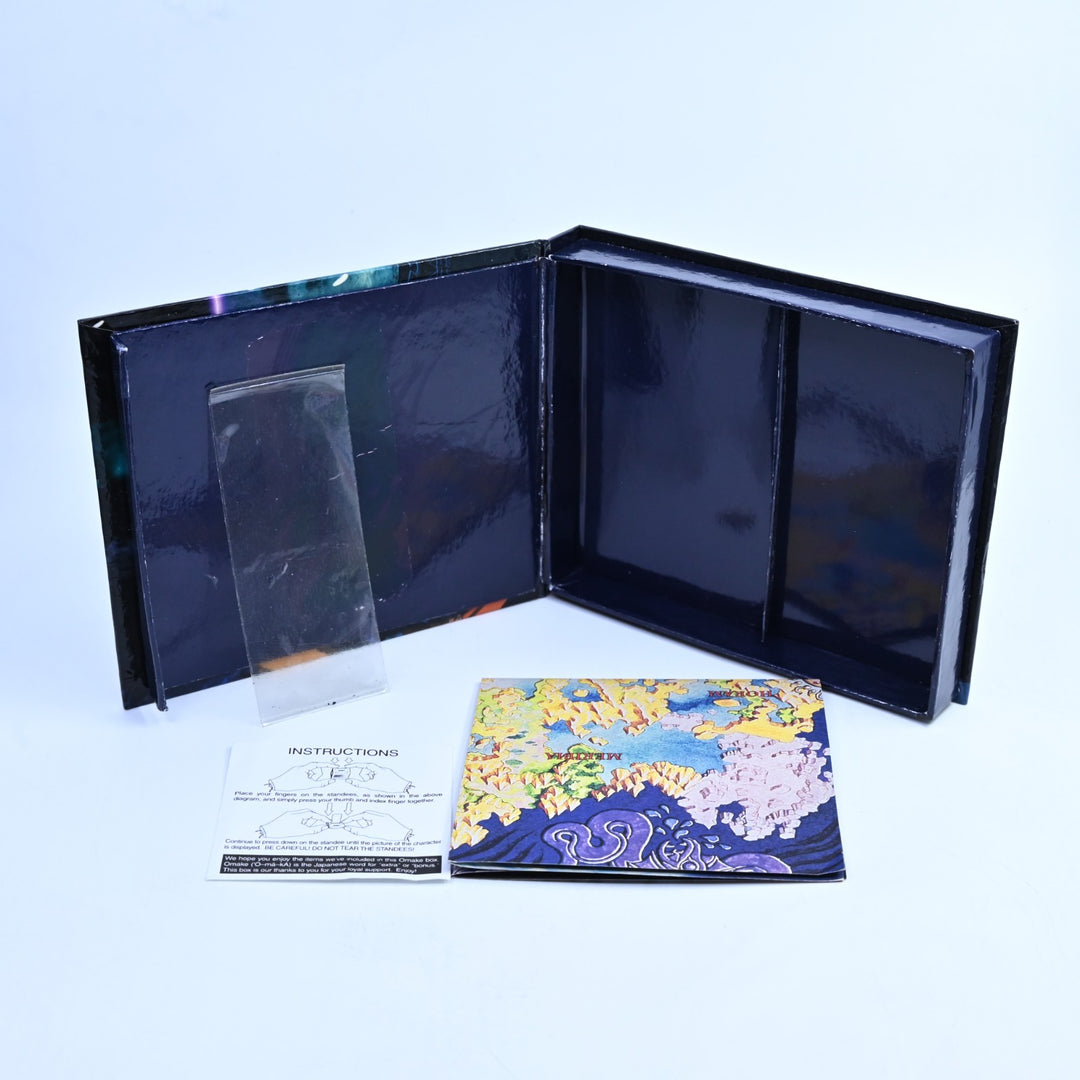 Lunar 2: Eternal Blue - Complete - PS1 Game + Manual - No Pendant or Soundtrack