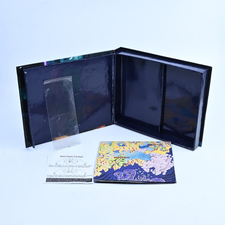 Lunar 2: Eternal Blue - Complete - PS1 Game + Manual - No Pendant or Soundtrack