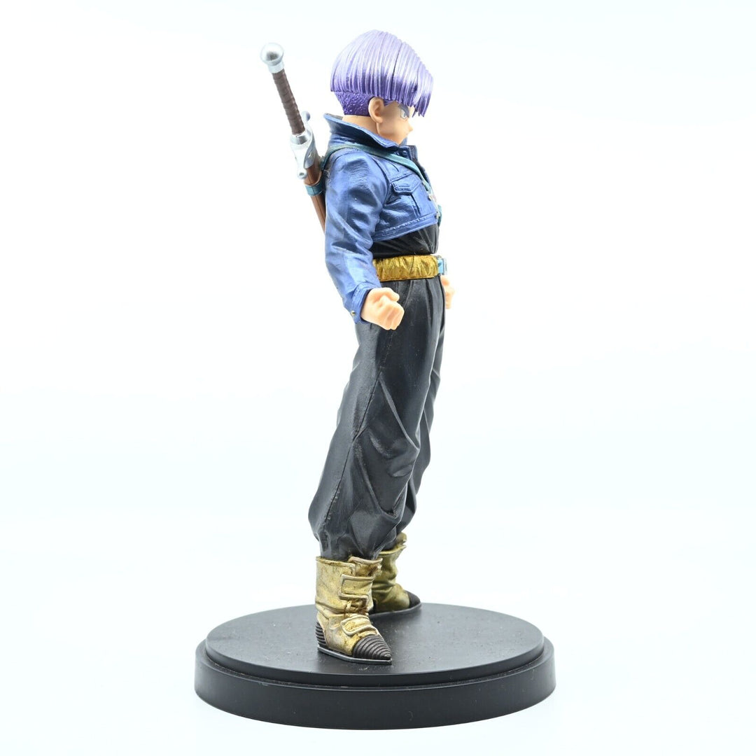 Dragonball Xenoverse - Trunks Travel Edition Statue - Banpresto Anime Figure