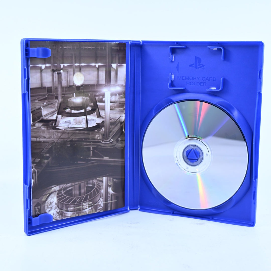 Echo Night: Beyond - Sony Playstation 2 PS2 Game + Manual - PAL MINT DISC