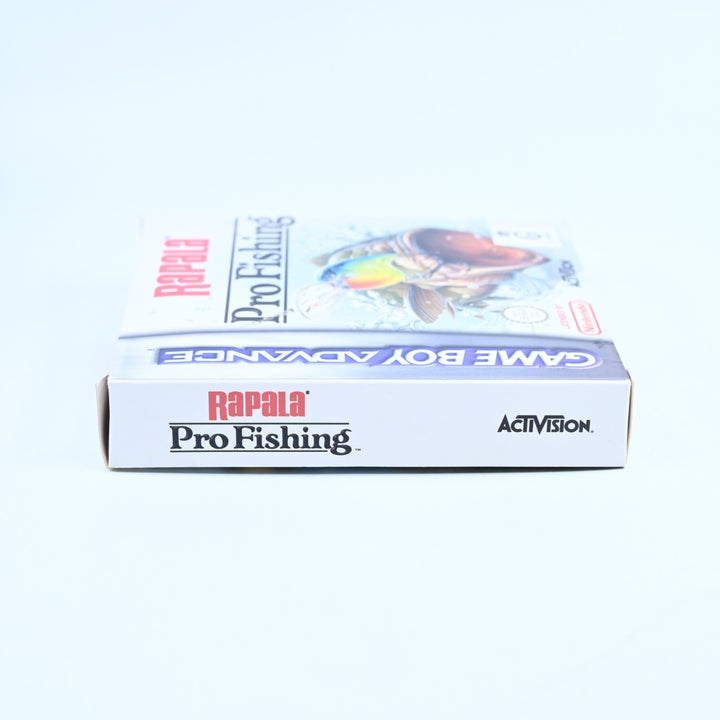 Rapala Pro Fishing - Nintendo Gameboy Advance / GBA Boxed Game - PAL