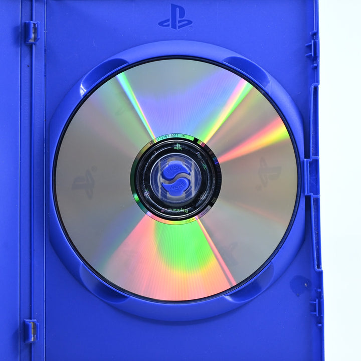 Disney Pixar: Up - Sony Playstation 2 / PS2 Game - No Manual - PAL - MINT DISC!