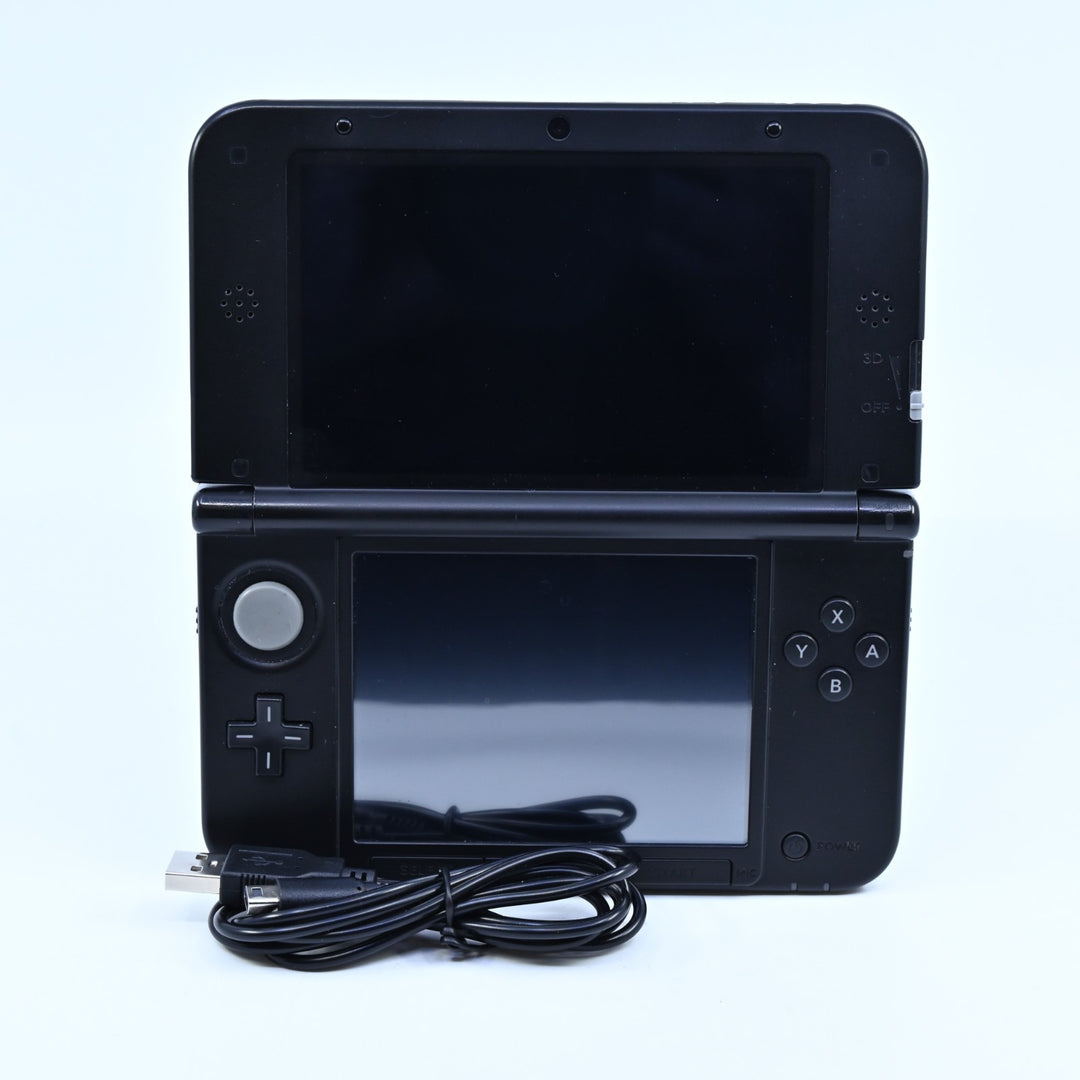 SPR-001(EUR) Blue / Black - Nintendo 3DS Console XL - PAL - FREE POST!