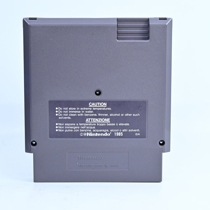 Golf - Nintendo Entertainment System / NES Boxed Game - PAL - FREE POST!