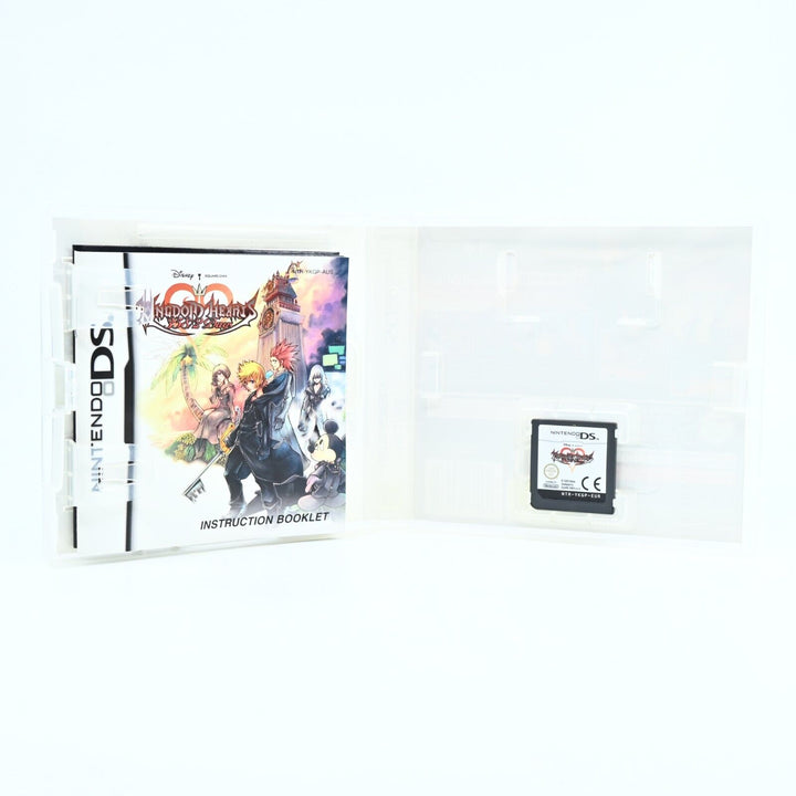 Kingdom Hearts 358/2 Days - Nintendo DS Game - PAL + Manual - FREE POST!